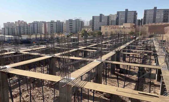 رونمایی از طرح ساخت ۱۰۰هزار واحد مسکونی رونمایی از طرح ساخت ۱۰۰هزار واحد مسکونی