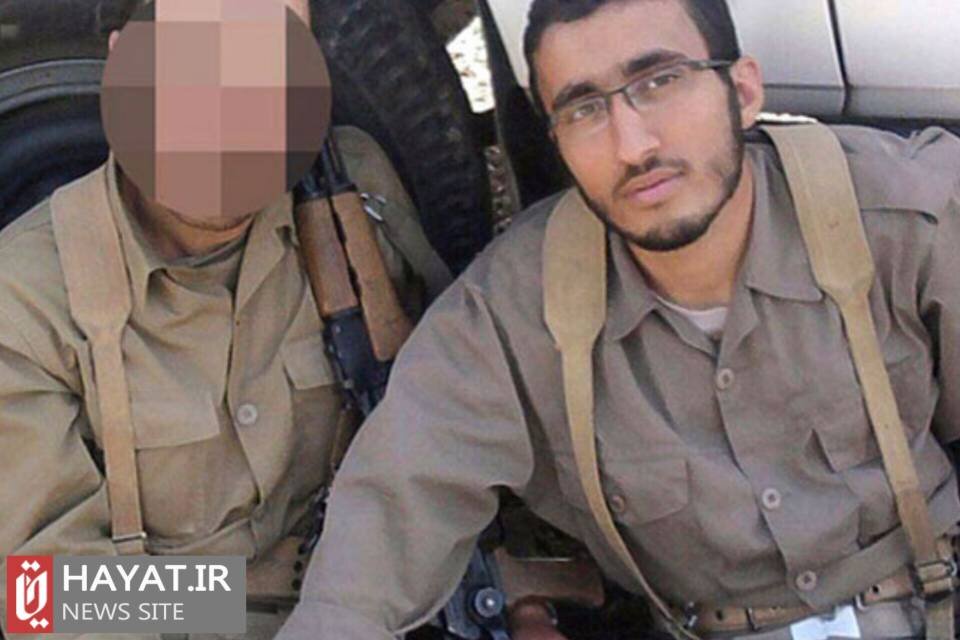 روایت تصویری زندگی شهید مدافع حرم «سید محمد حسین میردوستی»