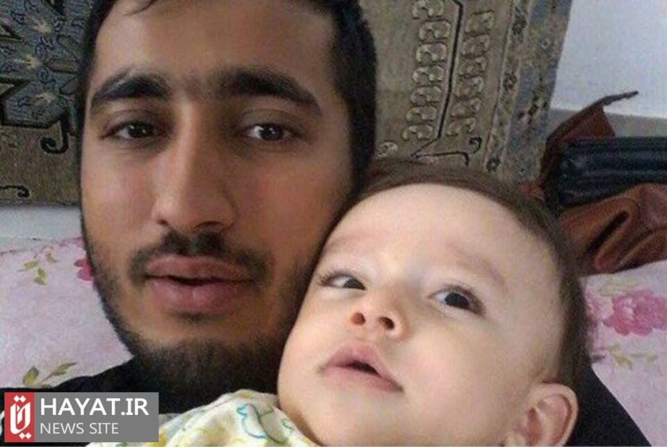 روایت تصویری زندگی شهید مدافع حرم «سید محمد حسین میردوستی»