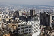 کاهش قیمت آپارتمان‌ در تهران