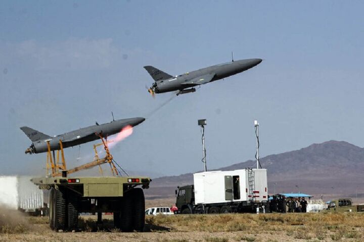 توان پهپادی ایران کابوس وحشتناک دشمنان توان پهپادی ایران کابوس وحشتناک دشمنان