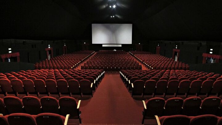افتتاح سینما با ظرفیت ۵۶۰ نفر در بوکان