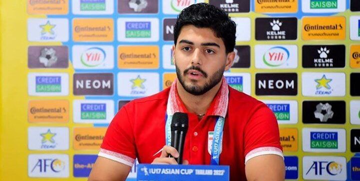 درویش عالی: نیوکالدونیا برای ما فرقی با برزیل و انگلیس ندارد درویش عالی: نیوکالدونیا برای ما فرقی با برزیل و انگلیس ندارد