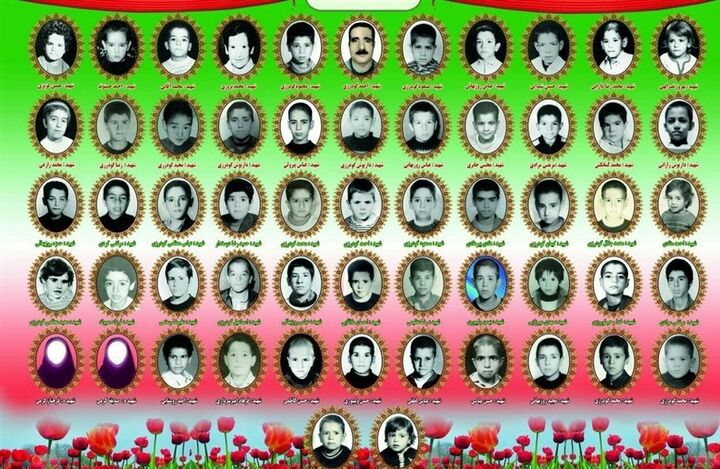 برگزاری کنگره ملی ۶۸ شهید کودک دانشآموز بروجردی برگزاری کنگره ملی ۶۸ شهید کودک دانشآموز بروجردی