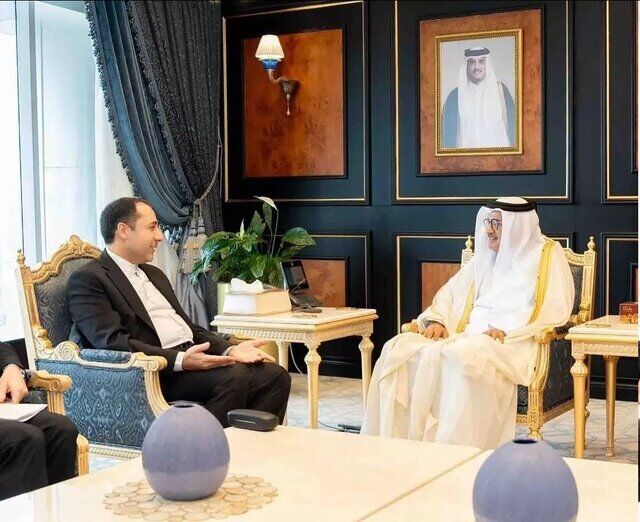 دوحه برای آزادی صیادان ایرانی زندانی در قطر اعلام آمادگی کرد دوحه برای آزادی صیادان ایرانی زندانی در قطر اعلام آمادگی کرد