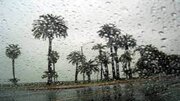 شدت بارش ها در خوزستان
