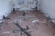 حمله پهپادی القسام به پایگاه صهیونیستی