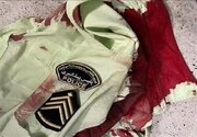 حمله تروریستی به واحدهای گشت کلانتری ۱۲ بمپور با یک ‌شهید و ۴ مجروح + فیلم