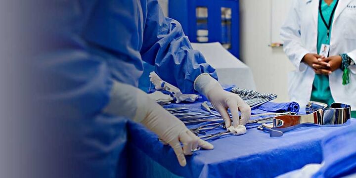 انجام ۱۱۱ عمل جراحی در کرمان/ بستری ۲۸۴ نفر در بخش های عادی و ویژه
