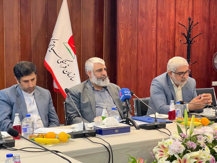 تولید آثار هنری باید یکی از اولویت های اصلی سازمان فرهنگی، ورزشی و سیاحتی کوثر باشد تولید آثار هنری باید یکی از اولویت های اصلی سازمان فرهنگی، ورزشی و سیاحتی کوثر باشد