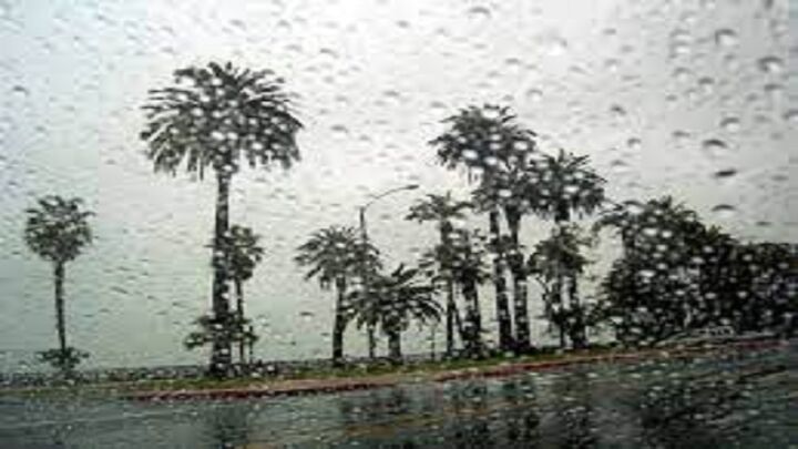 شدت بارش ها در خوزستان شدت بارش ها در خوزستان