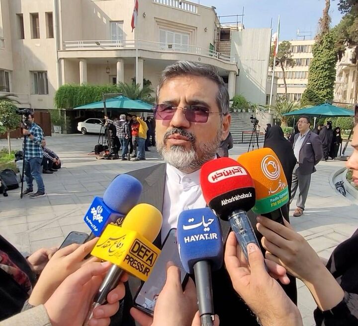 پیگیر شکایت از رژیم صهیونیستی در محاکم بین المللی برای کشتن خبرنگاران هستیم پیگیر شکایت از رژیم صهیونیستی در محاکم بین المللی برای کشتن خبرنگاران هستیم