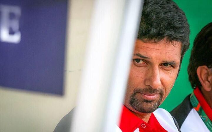 حسینی: بازی سختی برابر ذوب آهن خواهیم داشت حسینی: بازی سختی برابر ذوب آهن خواهیم داشت