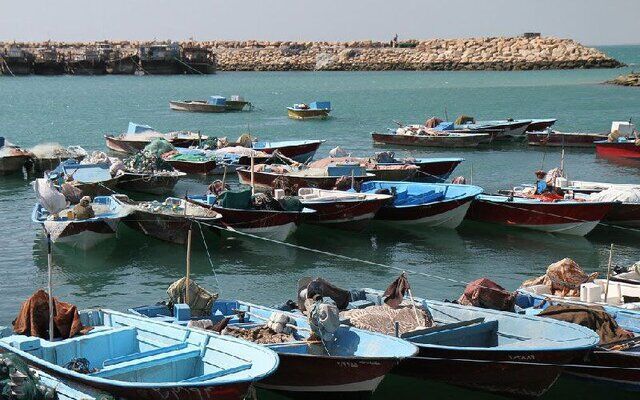 آزادی ۸ نفر از صیادان ایرانی محبوس در قطر آزادی ۸ نفر از صیادان ایرانی محبوس در قطر