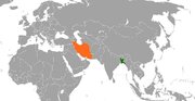 پای اصناف ایران به بنگلادش باز می شود
