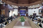 سیزدهمین جلسه شورای معادن استان به ریاست استاندار