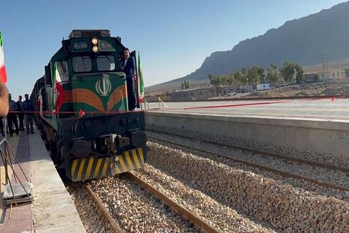 فروش بلیت قطار فوقالعاده مشهد از ساعت ۲۱ امشب فروش بلیت قطار فوقالعاده مشهد از ساعت ۲۱ امشب