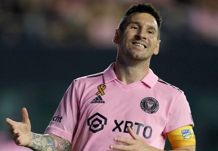 واکنش صریح مسی درباره بازگشت به بارسلونا واکنش صریح مسی درباره بازگشت به بارسلونا