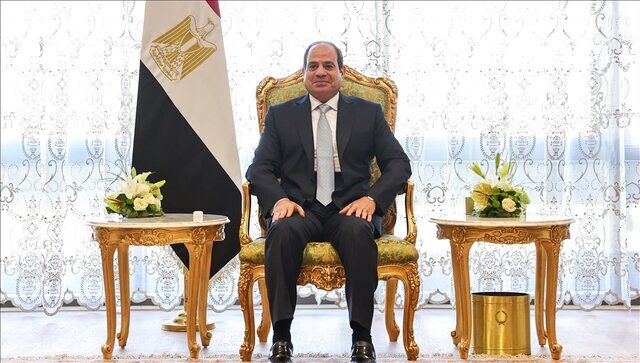 تماس رئیس‌جمهوری مصر و نخست‌وزیر انگلیس با محوریت غزه