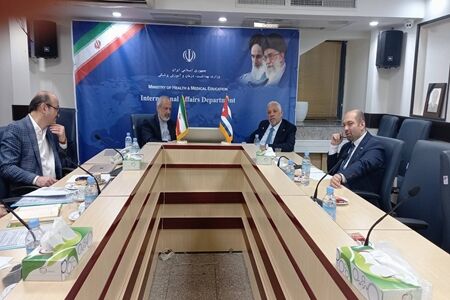 برگزاری جلسه هماهنگی نوزدهمین کمیسیون مشترک ایران و کوبا برگزاری جلسه هماهنگی نوزدهمین کمیسیون مشترک ایران و کوبا