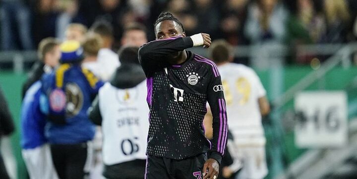 یک رکورد منفی دیگر در کارنامه بایرنمونیخ! یک رکورد منفی دیگر در کارنامه بایرنمونیخ!