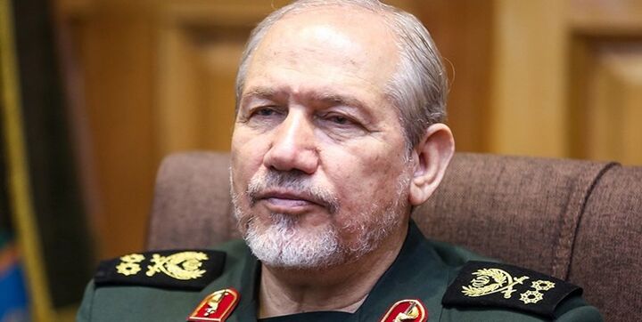 سرلشکر صفوی در پکن: ایران و چین باید نسبت به تهدیدات و منافع مشترک به درک واحد برسند سرلشکر صفوی در پکن: ایران و چین باید نسبت به تهدیدات و منافع مشترک به درک واحد برسند