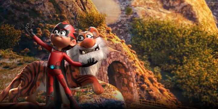 «بچه زرنگ» پرفروشترین فیلم کودک تاریخ سینمای ایران شد «بچه زرنگ» پرفروشترین فیلم کودک تاریخ سینمای ایران شد