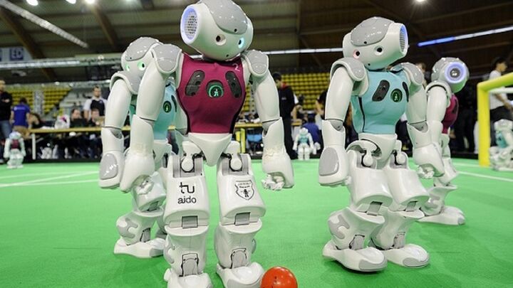 آماده‌سازی تیم رباتیک دانش‌آموزی کشور برای شرکت در مسابقات آسیایی ۲۰۲۳