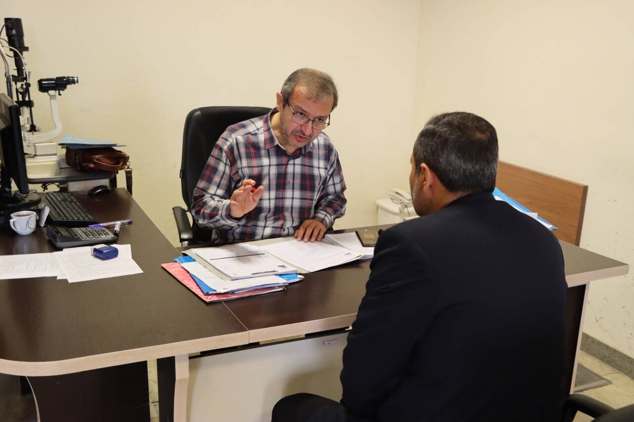 برگزاری دومین کمیسیون پزشکی در آذربایجان غربی+ عکس