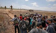 رژیم صهیونیستی تمام کارگران غزه را از اراضی اشغالی اخراج کرد