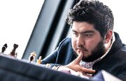صعود مرد شماره یک شطرنج ایران به رده ۱۲ جهان/ مقصودلو همچنان می‌تازد