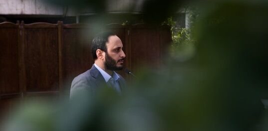 بهادری جهرمی سخنران راهپیمایی ۱۳ آبان در قزوین شد بهادری جهرمی سخنران راهپیمایی ۱۳ آبان در قزوین شد