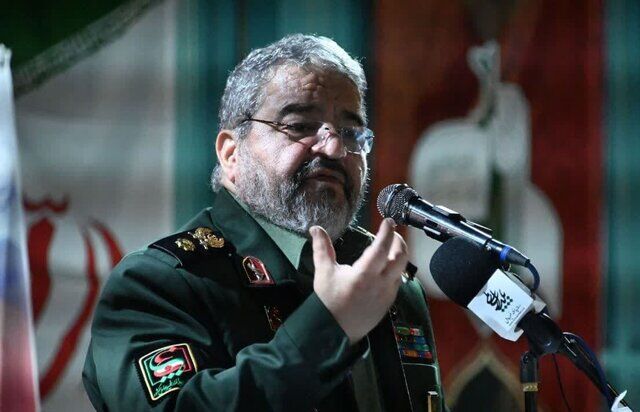 سردار جلالی: دانشگاهها باید به پرسش درباره تهدیدات پاسخ دهند سردار جلالی: دانشگاهها باید به پرسش درباره تهدیدات پاسخ دهند