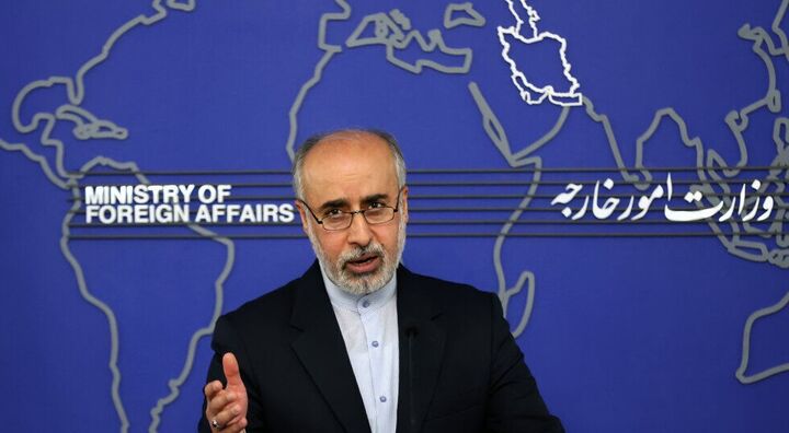 وزرای خارجه گروه ۷ در توکیو را مردود و بیاساس دانست وزرای خارجه گروه ۷ در توکیو را مردود و بیاساس دانست