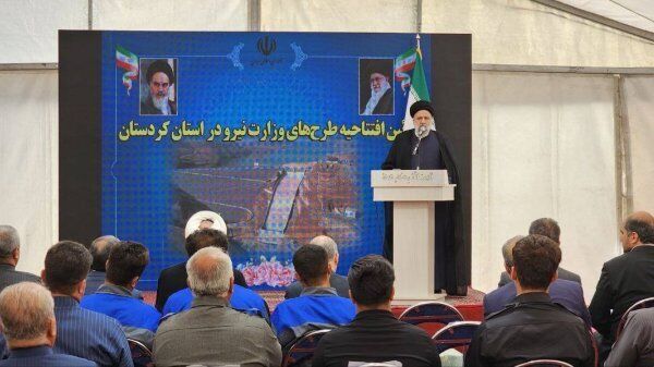 بیش از ۵۰ درصد از مشکلات آبی کردستان را مرتفع میشود بیش از ۵۰ درصد از مشکلات آبی کردستان را مرتفع میشود