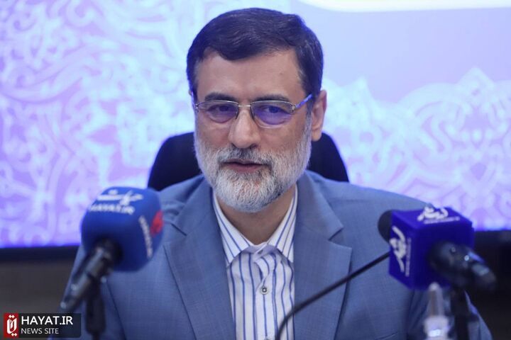 دستگاه های مختلف کمک حال بنیاد شهید باشند دستگاه های مختلف کمک حال بنیاد شهید باشند
