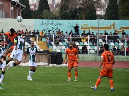 خط و نشان جدی خیبر برای مدعیان/ پولدارهای لیگ یک باز هم باختند خط و نشان جدی خیبر برای مدعیان/ پولدارهای لیگ یک باز هم باختند
