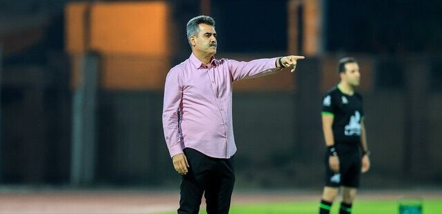 پورموسوی: باید در این فوتبال را تخته کنید/ فردا ۶ جلسه محروم و ۲۰۰ میلیون جریمه میشوم! پورموسوی: باید در این فوتبال را تخته کنید/ فردا ۶ جلسه محروم و ۲۰۰ میلیون جریمه میشوم!