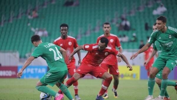 نخستین پیروزی تیم الشمال با امید ابراهیمی نخستین پیروزی تیم الشمال با امید ابراهیمی