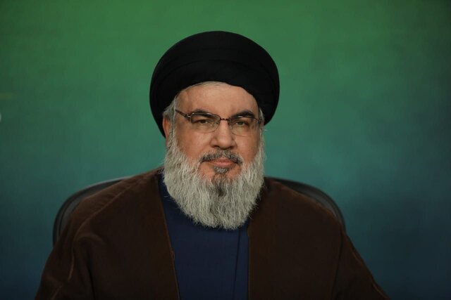 تصاویر تازه منتشرشده و دیده‌نشده از شهید سید حسن نصرالله