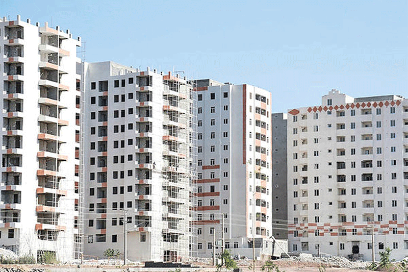 ۱۰۰۰ واحد مسکونی متاهلی در پردیس کرج دانشگاه خوارزمی ساخته می‌شود