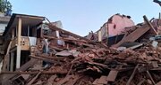 آمادگی هلال احمر ایران برای کمک به زلزله‌زدگان نپال