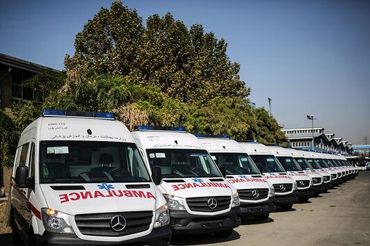 تمهیدات اورژانس استان تهران برای مراسم ۱۳ آبان تمهیدات اورژانس استان تهران برای مراسم ۱۳ آبان