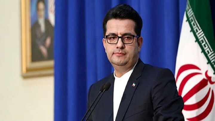 پاسخ سفیر کشورمان در باکو به یاوهگویی سفیر رژیم صهیونیستی پاسخ سفیر کشورمان در باکو به یاوهگویی سفیر رژیم صهیونیستی