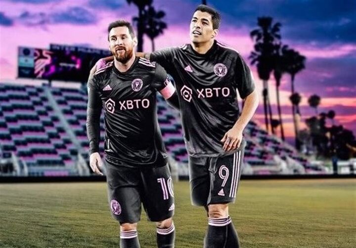 سوارس بار دیگر با مسی همتیمی میشود سوارس بار دیگر با مسی همتیمی میشود