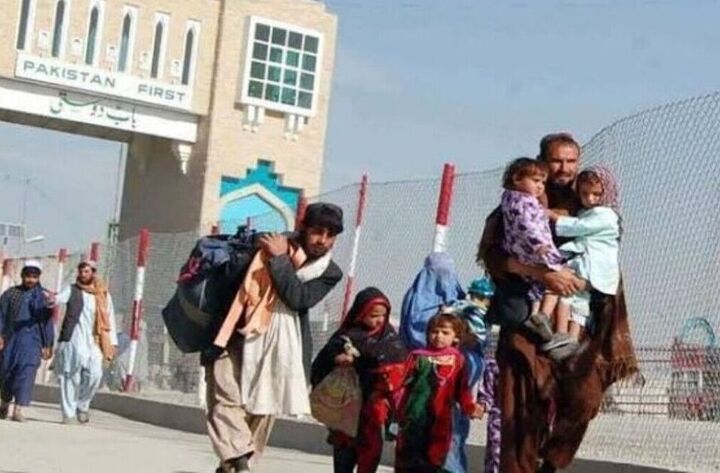 تکذیب اسکان مهاجرین اخراج شده از پاکستان در ایران