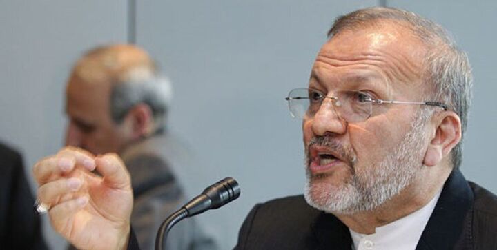 منوچهر متکی: سید حسن نصرالله با آمریکا اتمام حجت کرد منوچهر متکی: سید حسن نصرالله با آمریکا اتمام حجت کرد