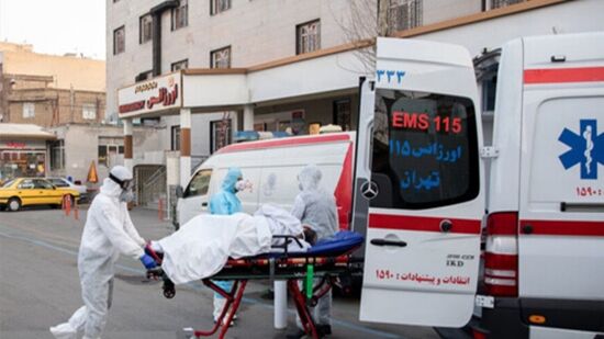 ثبت ۲۵ هزار و ۹۳۰ ماموریت در هفته گذشته ثبت ۲۵ هزار و ۹۳۰ ماموریت در هفته گذشته