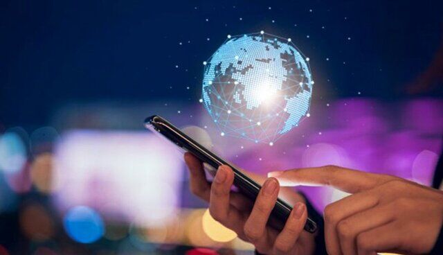 اختلال در اینترنت بین الملل اختلال در اینترنت بین الملل