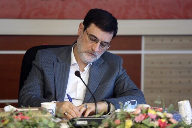 پیام تسلیت رئیس بنیاد شهید و امور ایثارگران در پی درگذشت مادر شهیدان والامقام «عربیان لاریمی» پیام تسلیت رئیس بنیاد شهید و امور ایثارگران در پی درگذشت مادر شهیدان والامقام «عربیان لاریمی»